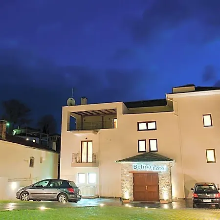 Belina Hotel 4*